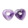 Natural Amethyst Pendants G-F708-04E-2