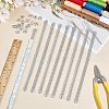BENECREAT 20Pcs Iron Boning FIND-BC0013-86A-5