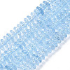 Crackle Glass Beads GLAA-S192-B-004I-2