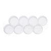 Flat Round DIY Silicone Molds DIY-A053-17C-3