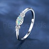 Alloy Finger Rings FS-WGB42E9-15-1