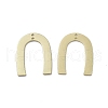 Alloy Pendants PALLOY-D014-11LG-1