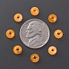 Acrylic Beads MACR-S375-001A-06-4