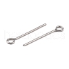 304 Stainless Steel Eye Pin X-STAS-I318-A23-P-1