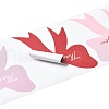120Pcs Roll Stickers DIY-U008-10-3