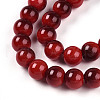 Baking Painted Glass Beads Strands DGLA-N012-10mm-10-3