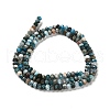 Natural Apatite Beads Strands G-RM2025-14-3