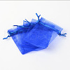 Organza Gift Bags with Drawstring X-OP-R016-7x9cm-10-2