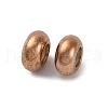 201 Stainless Steel Beads STAS-S171-01KCG-01-2