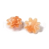 Synthetic Shell Dyed Beads SHEL-C006-01A-2