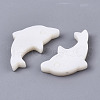 Natural Freshwater Shell Beads SHEL-N026-52-2