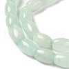 Natural Dyed Jade Beads Strands G-M402-A01-01-3
