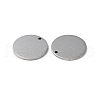 Non-Tarnish 304 Stainless Steel Pendants STAS-Q308-09P-P-2