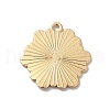 Alloy Enamel Pendants ENAM-D043-01D-3