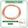 Round Copper Wires CWIR-WH0007-17A-C-2