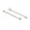 Ion Plating(IP) 304 Stainless Steel Eye Pins STAS-I141-01A-M-2
