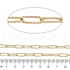 Ion Plating(IP) 304 Stainless Steel Link Chains CHS-A011-12A-G-2