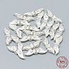 925 Sterling Silver Beads STER-T002-284S-3