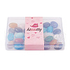 Kissitty 30pcs 15 Style Natural & Synthetic Gemstone Cabochons G-KS0001-08-8