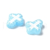 Handmade Lampwork Enamel Beads BLOW-D300-06B-3