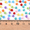Opaque Colours Glass Seed Beads SEED-N007-19B-4