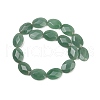 Natural Green Aventurine Beads Strands G-U018-E01-01-3