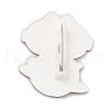 Cartoon Style Acrylic Brooches JEWB-P018-02J-2