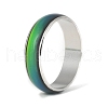 12 Colors Changing Brass Mood Rings RJEW-R117-01-B-3