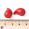Brass Enamel Pendants KK-A252-05G-3