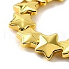 Electroplate Glass Beads Strands EGLA-V001-03C-3