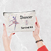 Nurse Theme Polycotton Custom Canvas Stroage Bags ABAG-WH0029-084-5