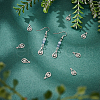Unicraftale 10Pcs 304 Stainless Steel Charms STAS-UN0061-10-2