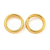 Brass Split Rings KK-N254-37G-1