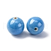 Handmade Polymer Clay Beads PORC-K005-02C-12-2