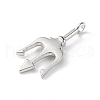 Alloy Pendants PALLOY-M206-18P-3
