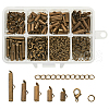 DIY Jewelry Findings DIY-TA0001-69AB-1