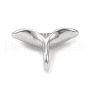 Non-Tarnish 304 Stainless Steel Charms STAS-F287-12P-3