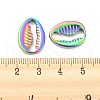 304 Stainless Steel Pendants STAS-I202-27RC-3