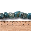 Natural Agate Beads Strands G-RM241227-02-2