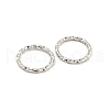 Brass Linking Rings KK-K382-01P-2