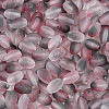 Frosted Glass Seed Beads SEED-N008-05J-3