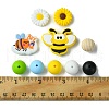 Silicone Focal Beads SIL-FS0001-16-4