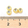 Brass Beads KK-A254-06B-G-3