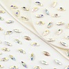 Preciosa® MAXIMA Crystal Fancy Stones X-PRC-FG15-00030-200-2