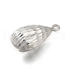 Brass Pendants KK-Q048-08P-2
