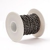304 Stainless Steel Ball Chains CHS-O008-02A-4