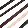 Gorgecraft Flat Cowhide Leather Cord WL-GF0001-10B-02-7