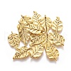 Tibetan Style Alloy Pendants TIBEP-LF0592YKG-AG-LF-1