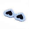 Acrylic Pendants BACR-T001-04-2