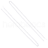 FIBLOOM 2 Strands Natural Rainbow Moonstone Beads Strands G-FI0001-08-1
